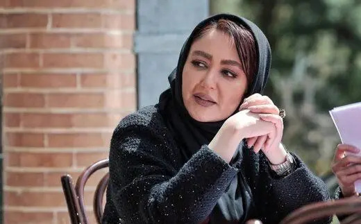عکس قبل عمل زیبایی شقایق فراهانی