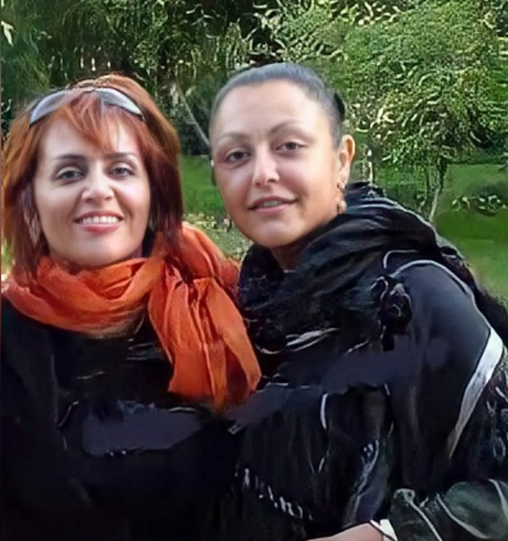 عکس قبل عمل زیبایی شقایق فراهانی