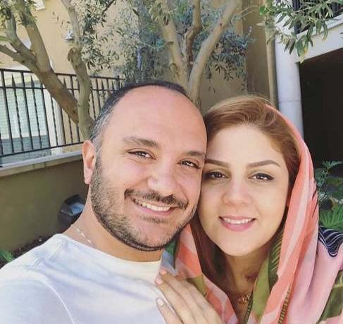 عکس مجری خنداننده شو ۳