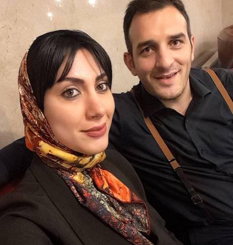 عکس مجری خنداننده شو ۳