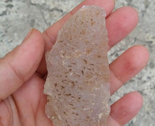 عکس سنگ عقیق خام