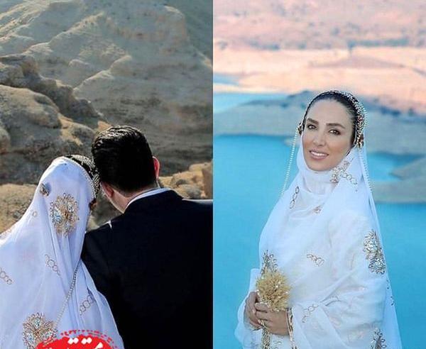 عکس های عقد سوگل طهماسبی