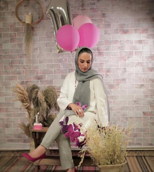عکس های عقد سوگل طهماسبی