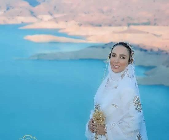 عکس های عقد سوگل طهماسبی