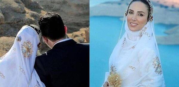 عکس های عقد سوگل طهماسبی