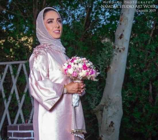 عکس های عقد سوگل طهماسبی