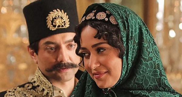 عکس جیران بدون ارایش