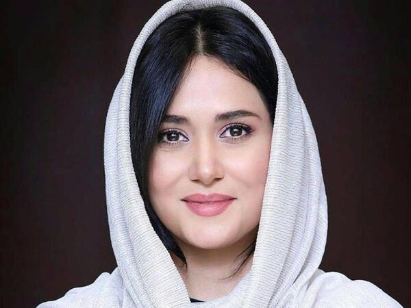 عکس جیران بدون ارایش