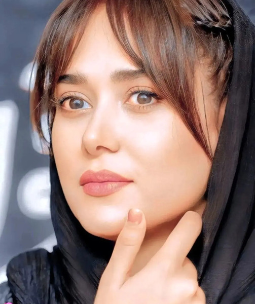 عکس جیران بدون ارایش