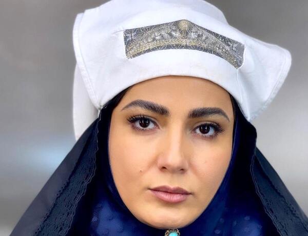 عکس جیران بدون ارایش