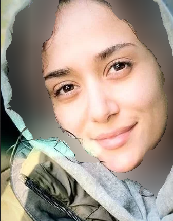 عکس جیران بدون ارایش