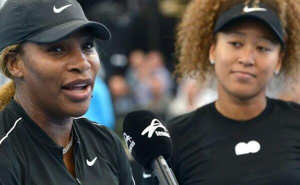 عکس تنیسور سرنا ویلیامز