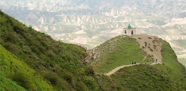 عکسهای خالد نبی استان گلستان