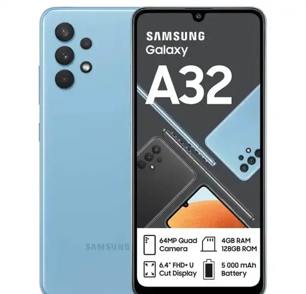 عکس گوشی مدل a32