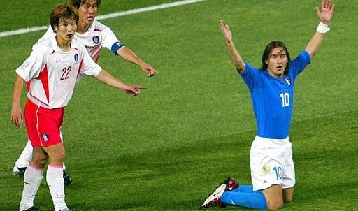 عکس رونالدو جام جهانی 2002