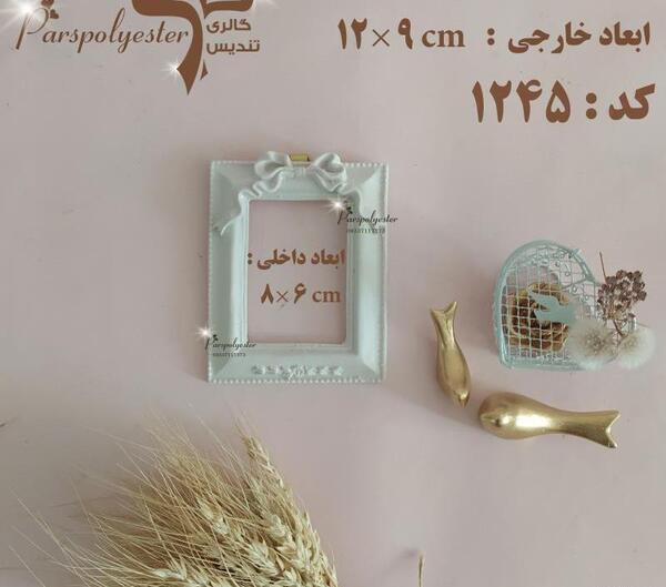 پاپیون قاب عکس