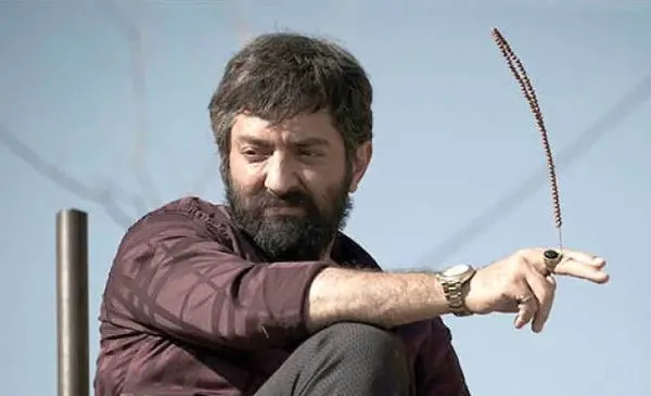 عکس واقعی صورت زخمی