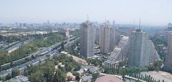 عکس هتل آزادی تهران