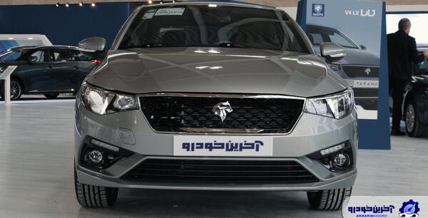 عکس ماشین تارا خوشگل