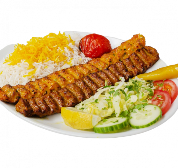 عکس های چلو کباب