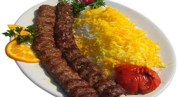عکس های چلو کباب