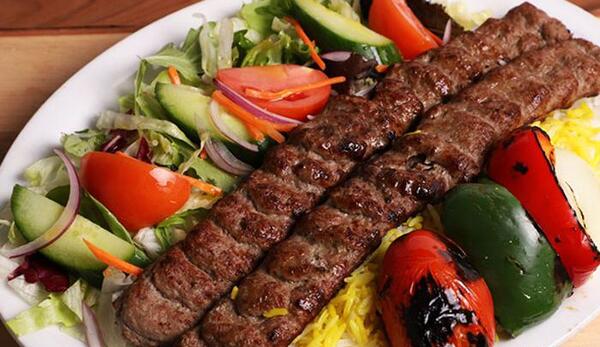 عکس های چلو کباب