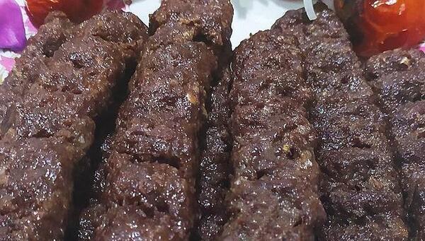 عکس های چلو کباب