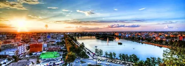 عکس دریا لاهیجان