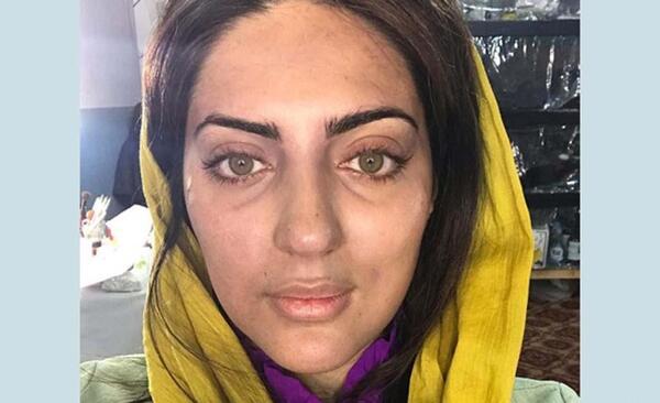 عکسهای اینستاگرام هلیا امامی