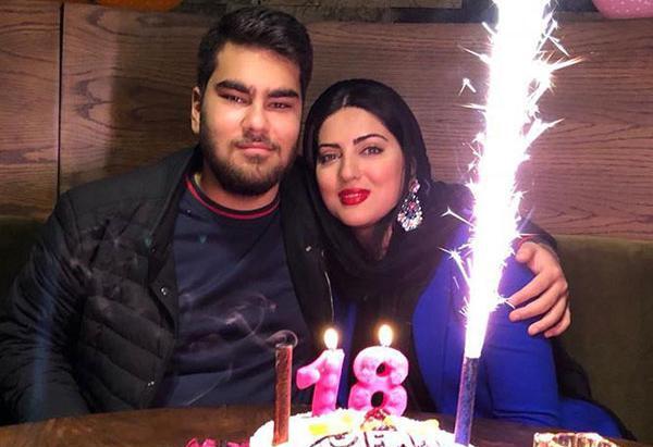 عکسهای اینستاگرام هلیا امامی