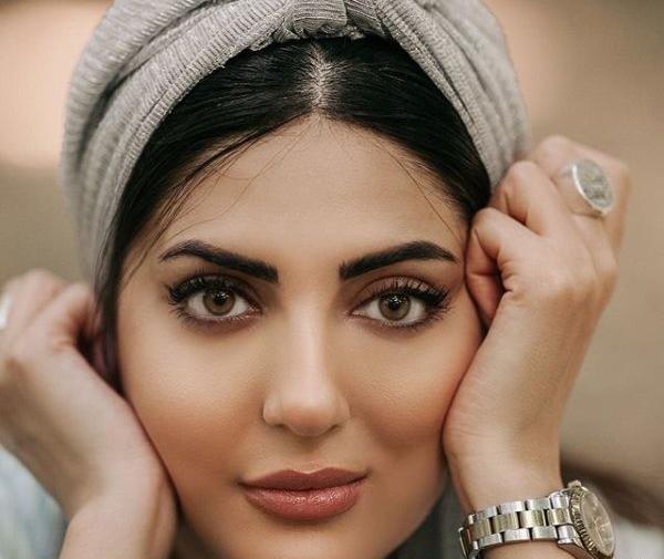 عکسهای اینستاگرام هلیا امامی