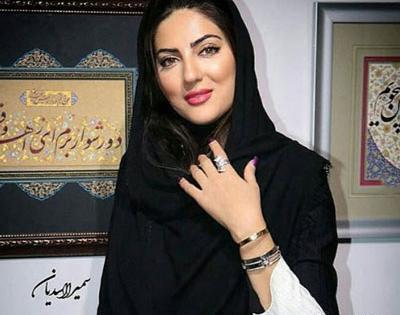 عکسهای اینستاگرام هلیا امامی