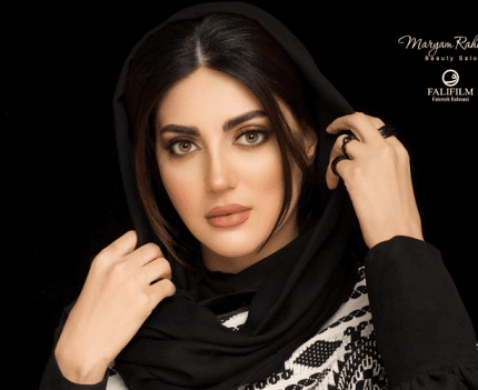 عکسهای اینستاگرام هلیا امامی