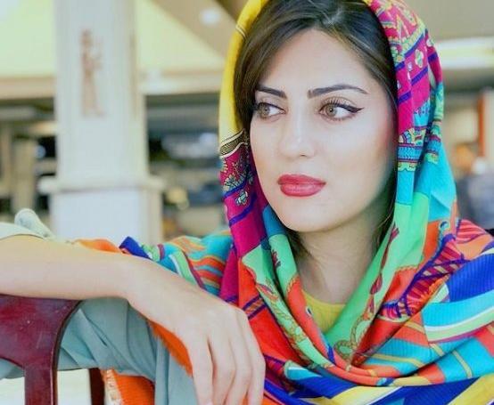 عکسهای اینستاگرام هلیا امامی