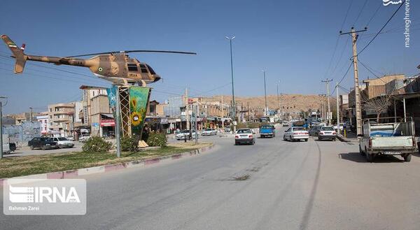 عکس زلزله سرپل ذهاب کرمانشاه
