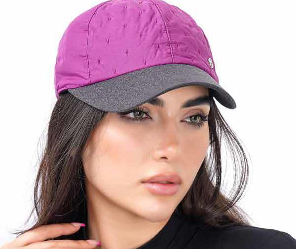 عکس کلاه زمستانی نقاب دار دخترانه