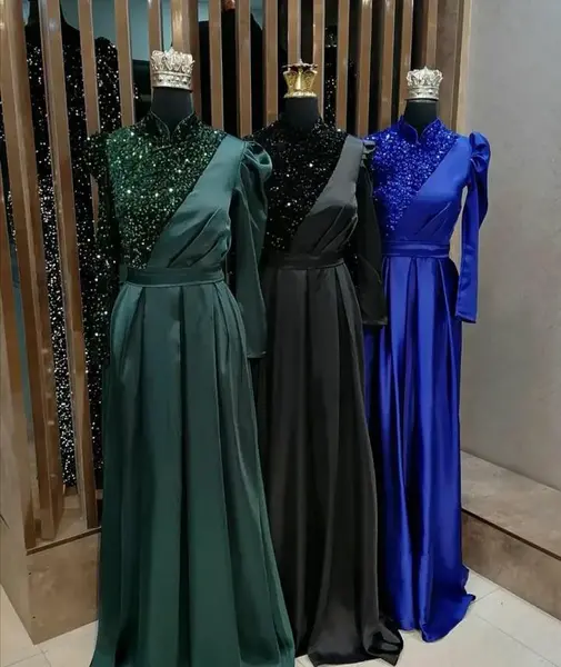 عکس لباس مجلسی زنانه عروسی