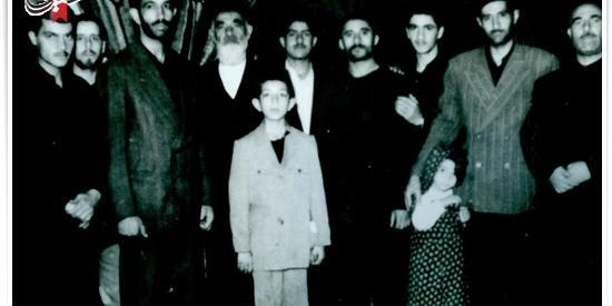 عکس آزاده حداد عادل