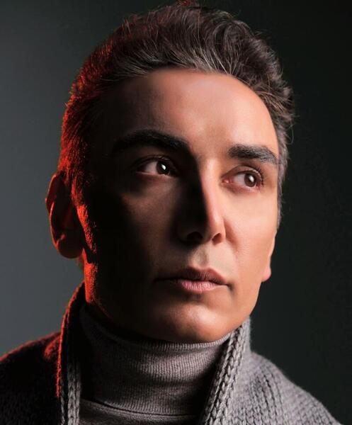 عکس شخصی شادمهر عقیلی