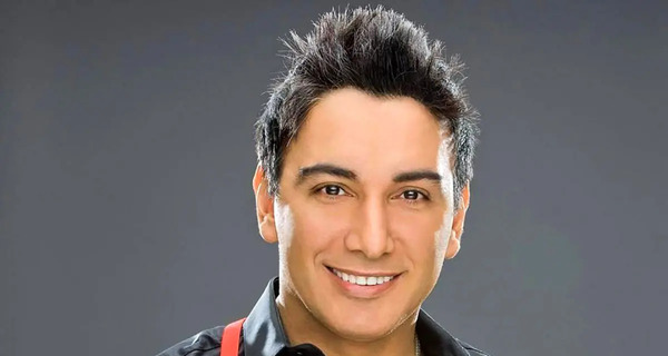 عکس شخصی شادمهر عقیلی