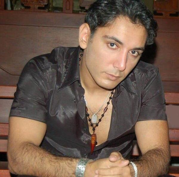 عکس شخصی شادمهر عقیلی
