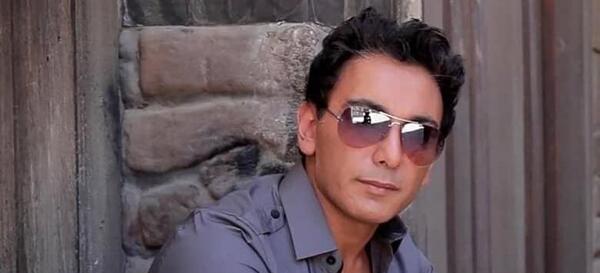 عکس شخصی شادمهر عقیلی