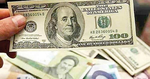 عکس یک دلاری تقلبی