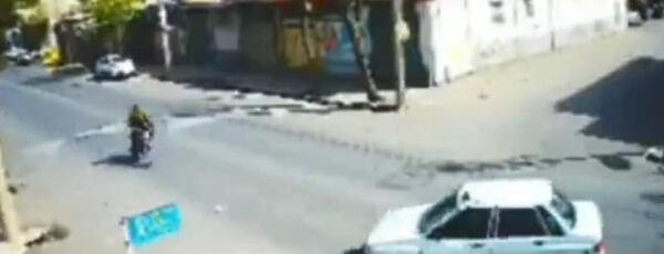 عکس حوادث چهارشنبه سوری ۱۴۰۰