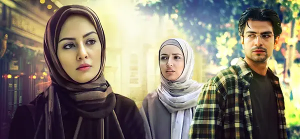 عکس امیر آقایی در اولین شب آرامش
