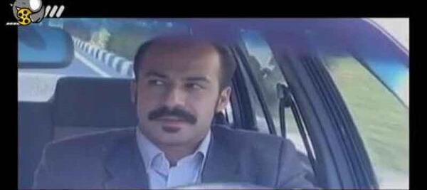 عکس امیر آقایی در اولین شب آرامش
