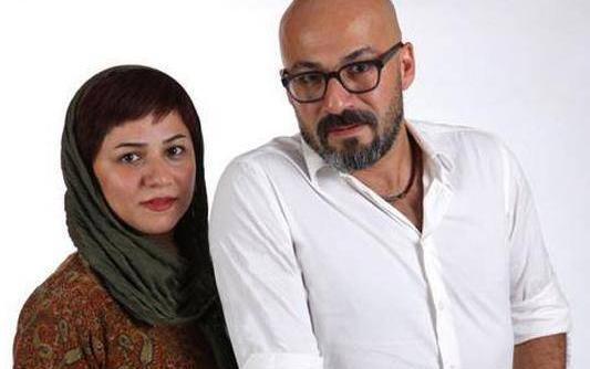 عکس امیر آقایی در اولین شب آرامش