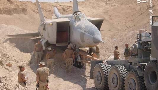 عکس جنگنده شکاری