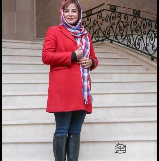 عکس خانواده ی سیما تیرانداز