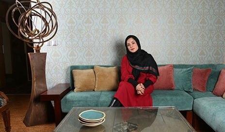 عکس خانواده ی سیما تیرانداز